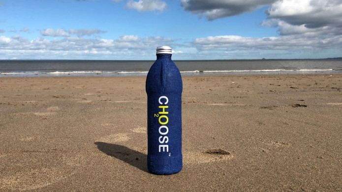 Imagem: Choose Water/Divulgação Imagem: Choose Water/Divulgação