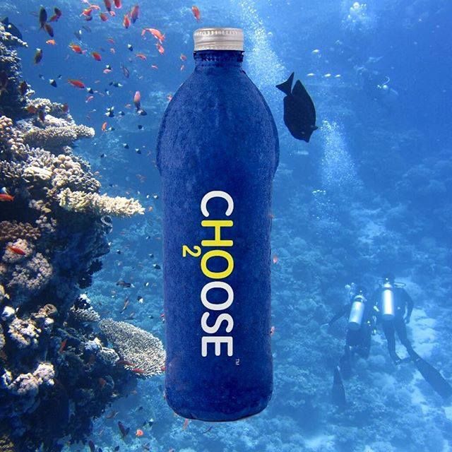 Imagem: Choose Water/Divulgação Imagem: Choose Water/Divulgação