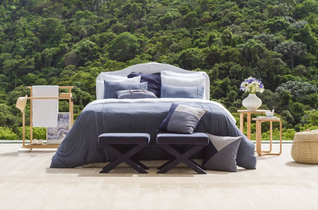 Linha Duvet na cor Ilha Grega. Foto: Divulgação