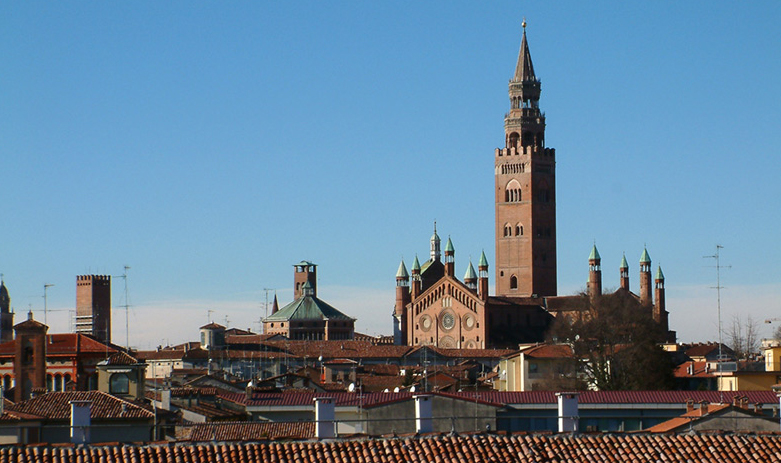 Centro de Cremona. Foto: reprodução/Wikimedia Commons Centro de Cremona. Foto: reprodução/Wikimedia Commons