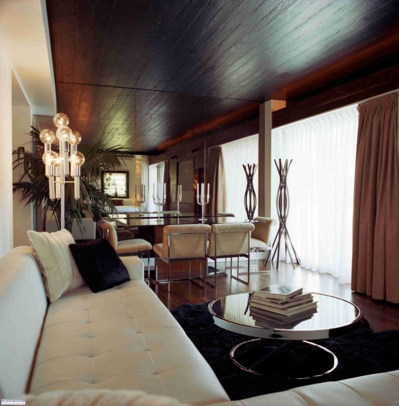 Suíte do hotel em homenagem à atriz queridinha de Hollywood. Foto: Divulgação Suíte do hotel em homenagem à atriz queridinha de Hollywood. Foto: Divulgação
