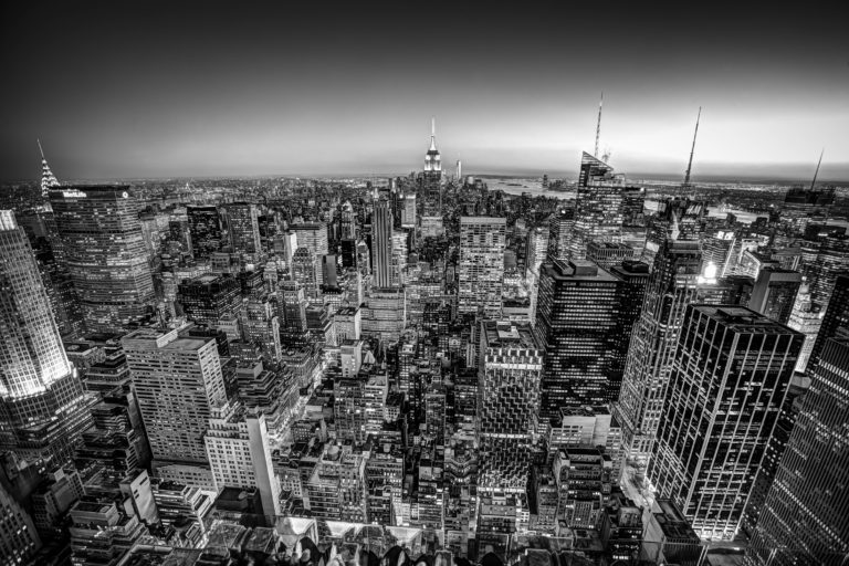 Nova York: a cidade onde se passa o último livro de Ben Lerner, o romance autoficcional 10:04. Foto: Bigstock