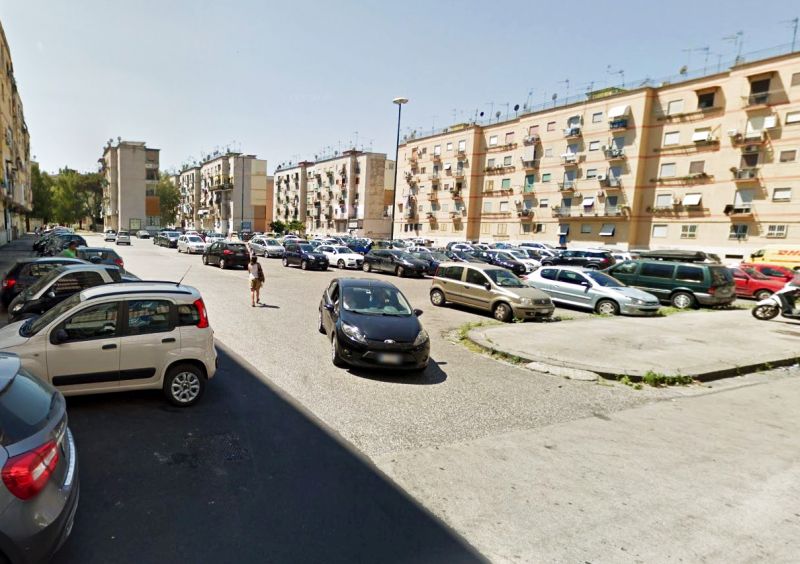 Rione Luzzatti, Napoles Rione Luzzatti, Napoles