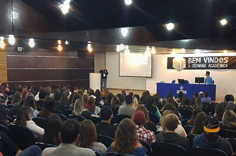 Semana acadêmica de Arquitetura e Urbanismo da Universidade Positivo acontece entre os dias 25 de fevereiro e 01 de março. Foto: Divulgação