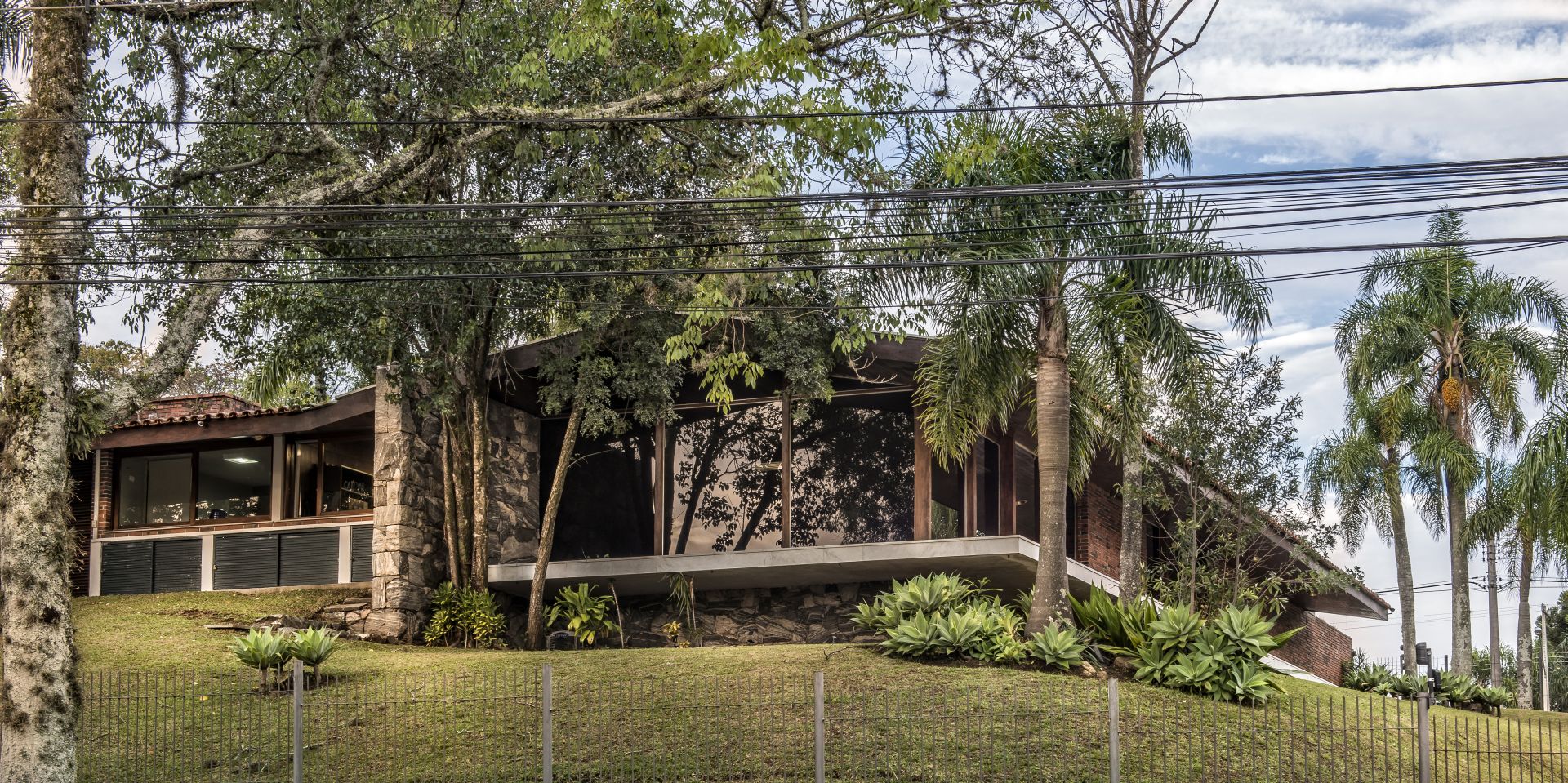 Casa Mário de Mari. Foto: Letícia Akemi/Gazeta do Povo Casa Mário de Mari. Foto: Letícia Akemi/Gazeta do Povo