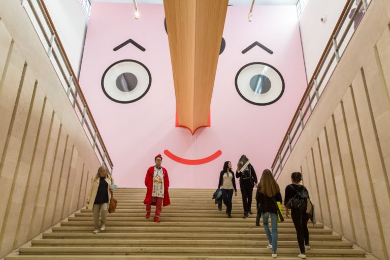 A capital paranaense foi a única cidade brasileira escolhida oficialmente pelo governo da Itália para sediar o Dia do Design Italiano. Foto: Bigstock
