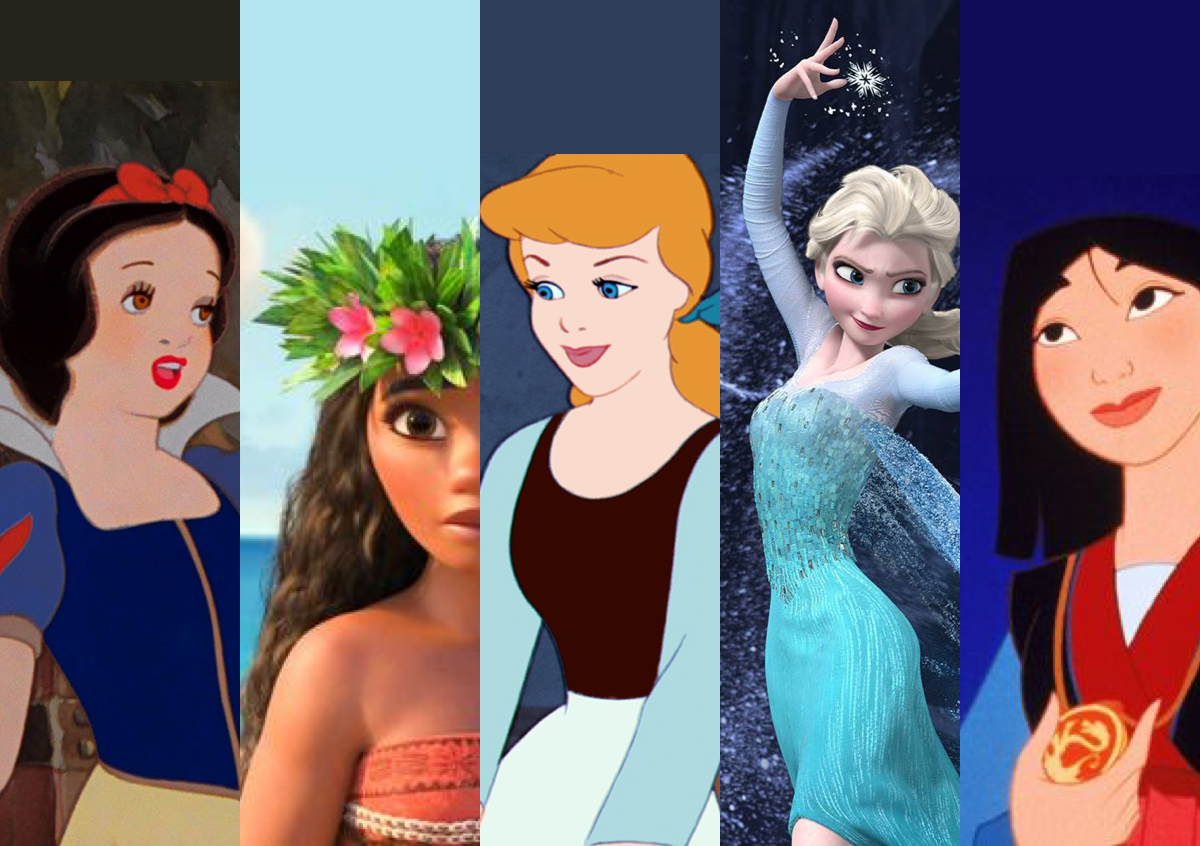 Fotos: Disney/Reprodução