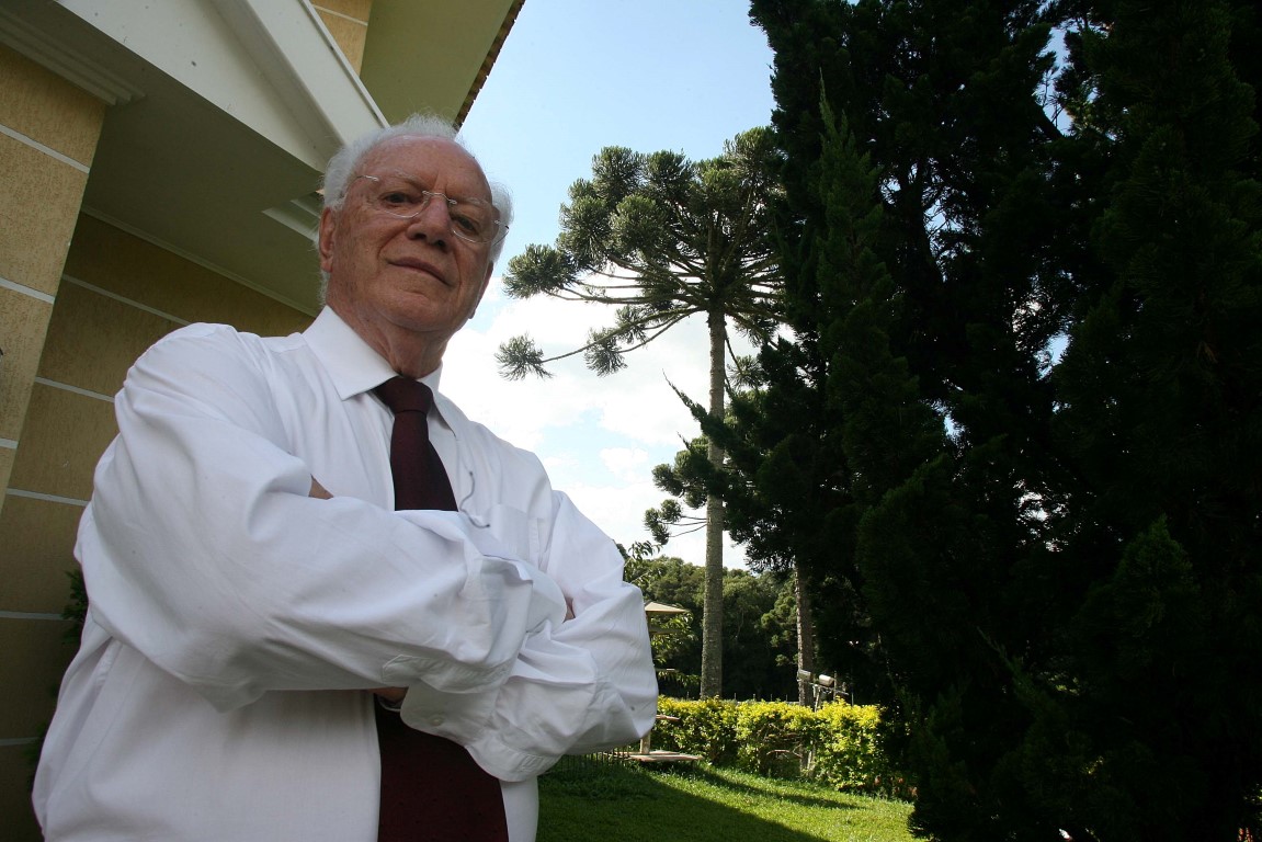 Foto: Ivonaldo Alexandre/Arquivo/Gazeta do Povo Foto: Ivonaldo Alexandre/Arquivo/Gazeta do Povo