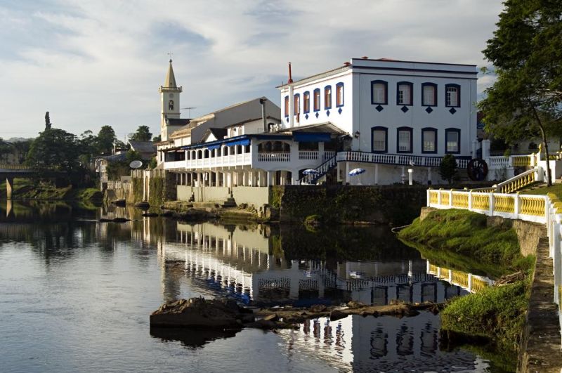 Foto: Reprodução/ Booking