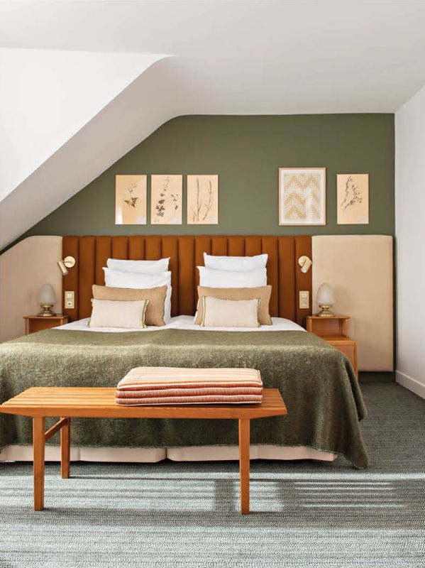 Hotel francês de 1903 ganha ambientes coloridos e instagramáveis após reforma Hotel francês de 1903 ganha ambientes coloridos e instagramáveis após reforma