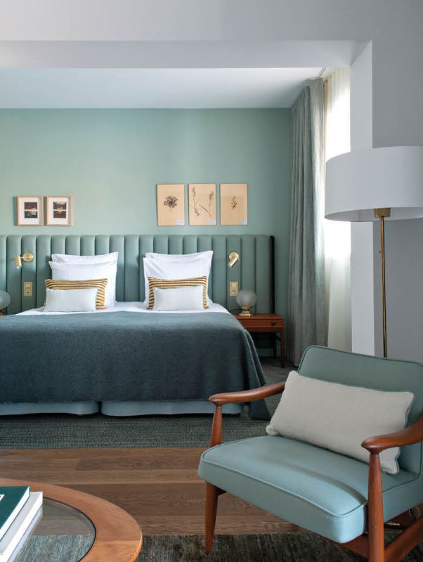 Hotel francês de 1903 ganha ambientes coloridos e instagramáveis após reforma Hotel francês de 1903 ganha ambientes coloridos e instagramáveis após reforma