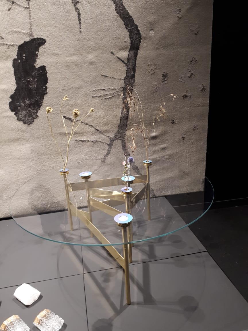 Design brasileiro é destaque na abertura da Semana de Design de Milão 2019 Design brasileiro é destaque na abertura da Semana de Design de Milão 2019