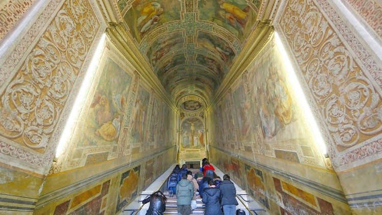Foto: Vatican News/Reprodução Foto: Vatican News/Reprodução