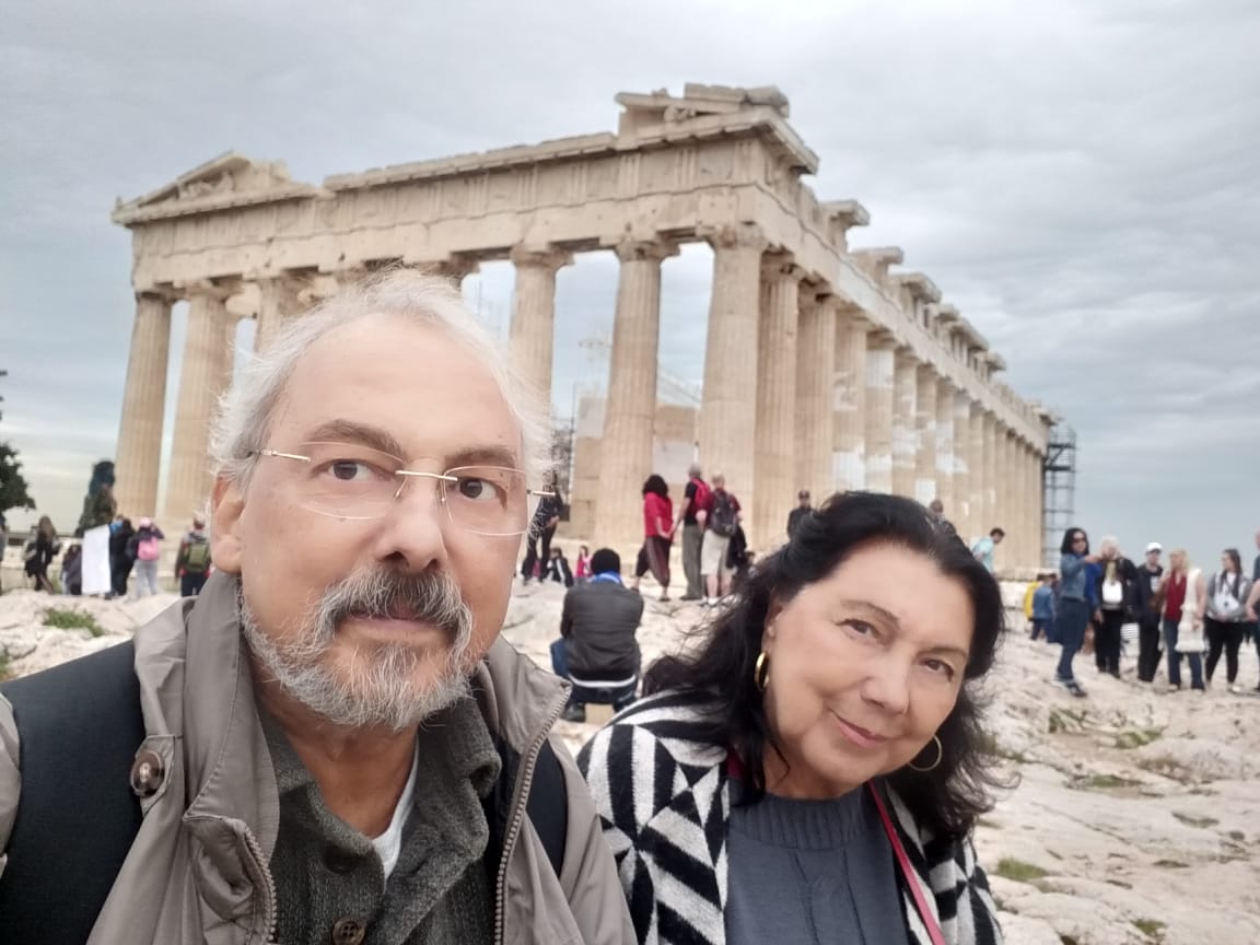 Morre arquiteto considerado guardião do patrimônio histórico de Paranaguá Morre arquiteto considerado guardião do patrimônio histórico de Paranaguá