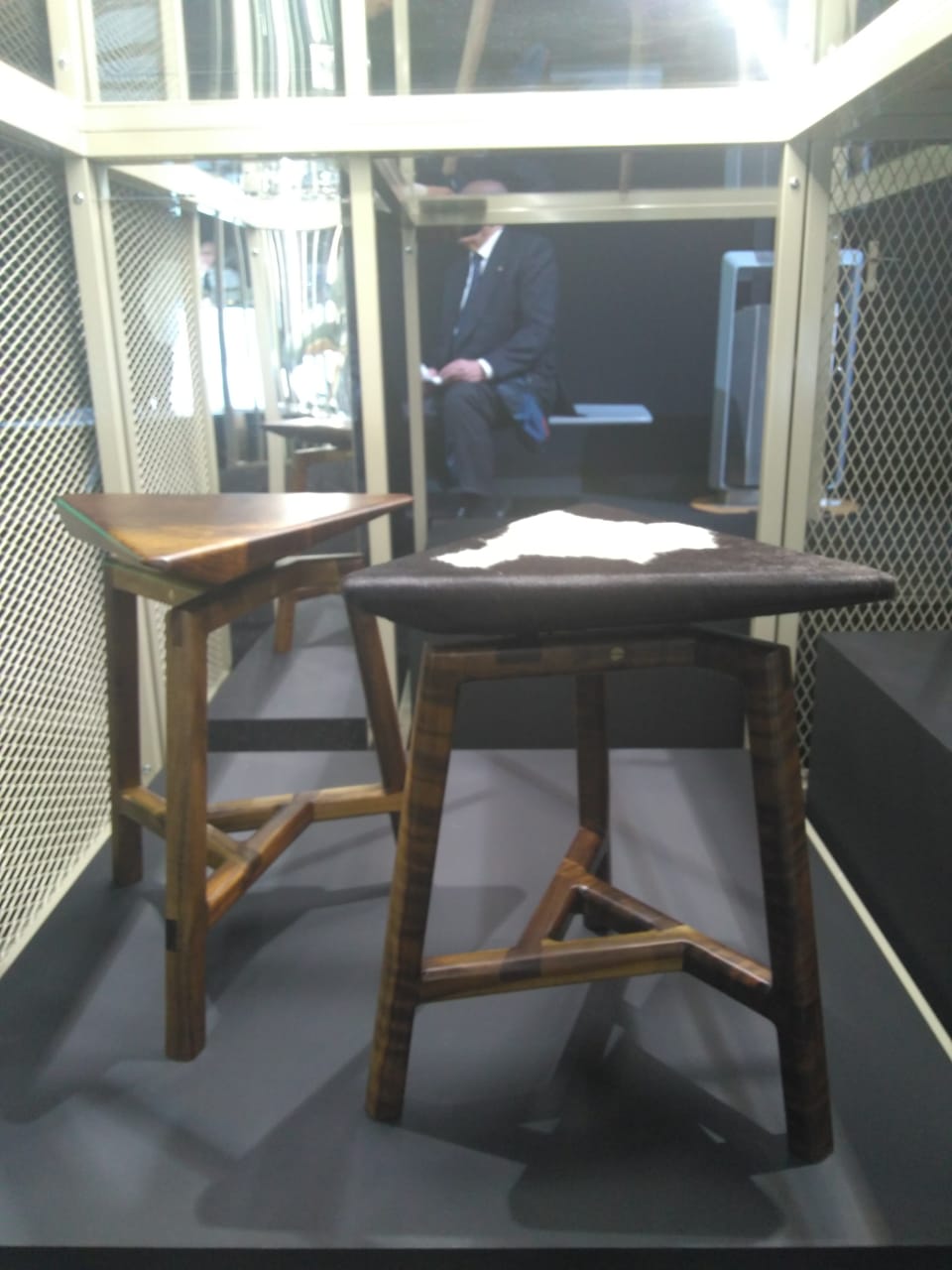 Design brasileiro é destaque na abertura da Semana de Design de Milão 2019 Design brasileiro é destaque na abertura da Semana de Design de Milão 2019
