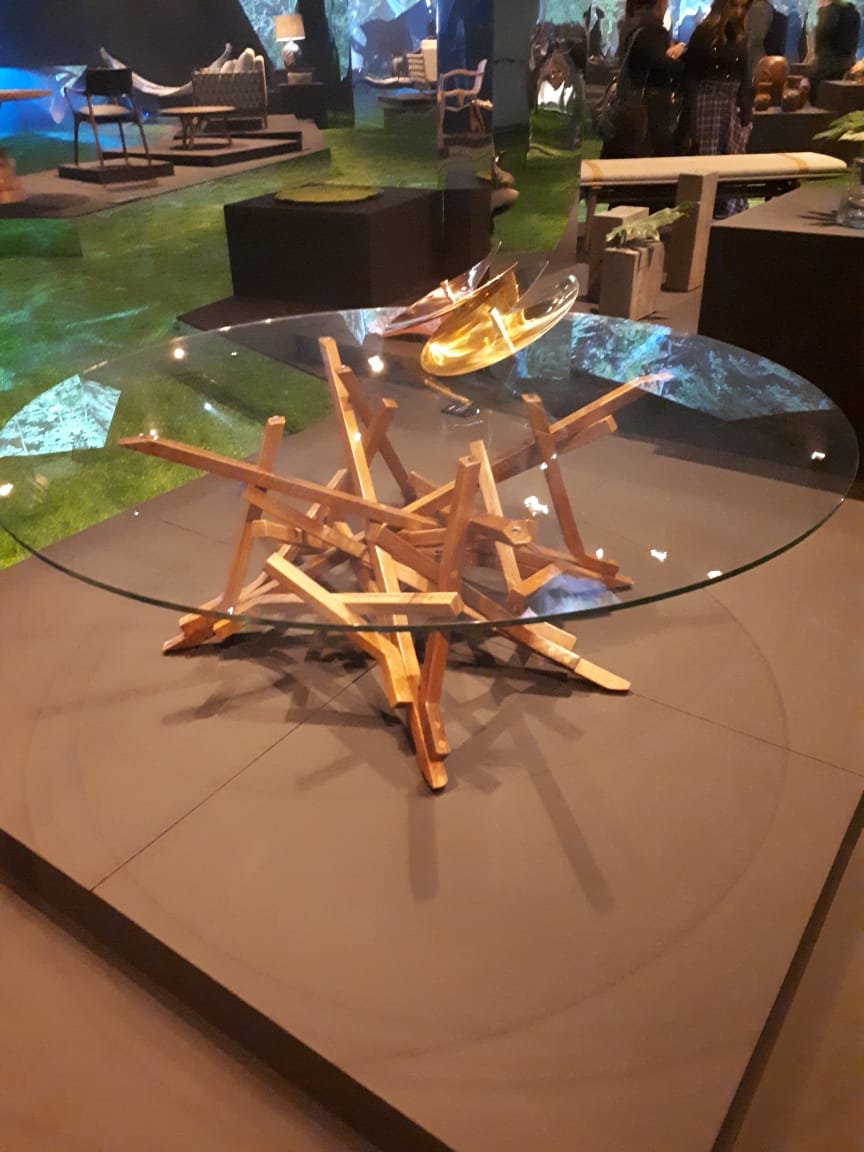 Design brasileiro é destaque na abertura da Semana de Design de Milão 2019 Design brasileiro é destaque na abertura da Semana de Design de Milão 2019