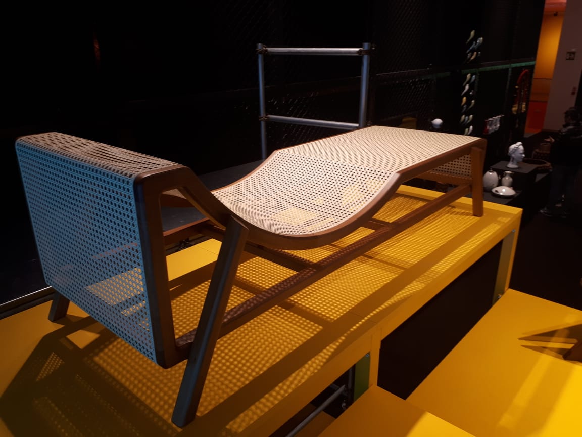 Design brasileiro é destaque na abertura da Semana de Design de Milão 2019 Design brasileiro é destaque na abertura da Semana de Design de Milão 2019