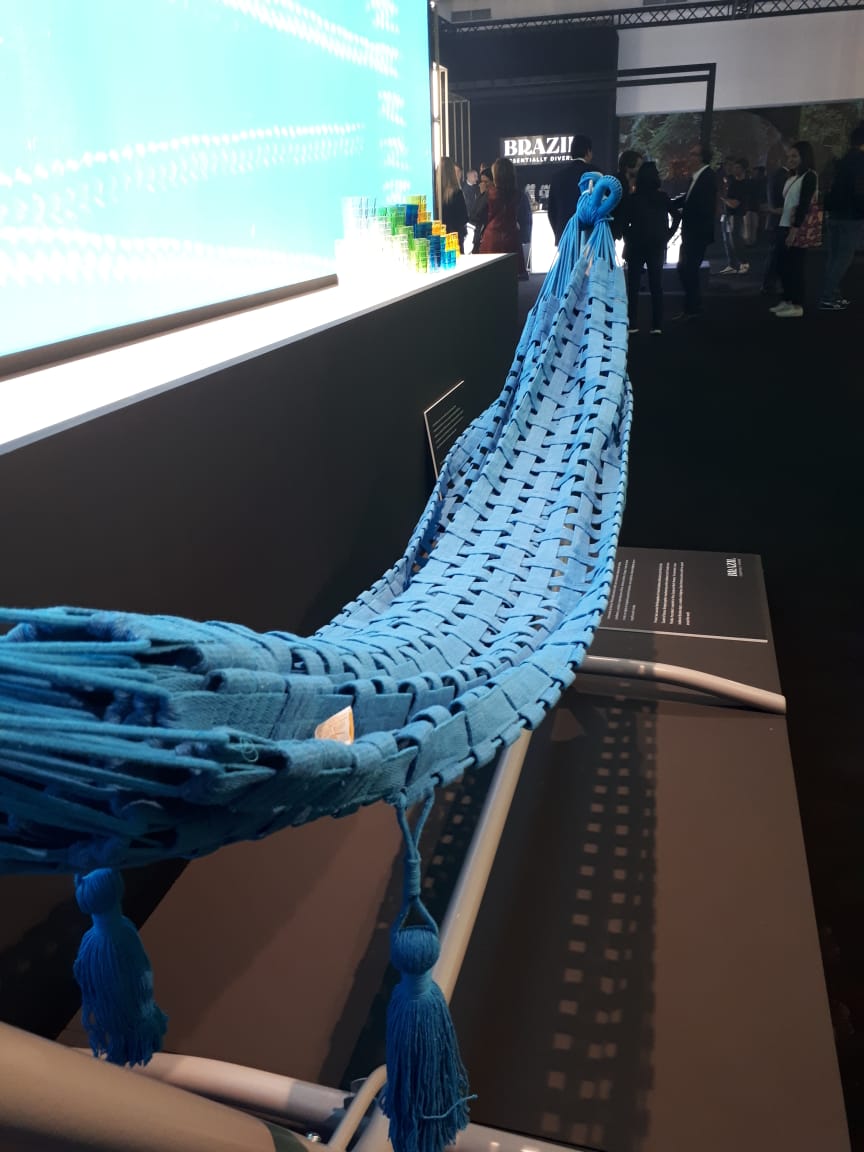 Design brasileiro é destaque na abertura da Semana de Design de Milão 2019 Design brasileiro é destaque na abertura da Semana de Design de Milão 2019