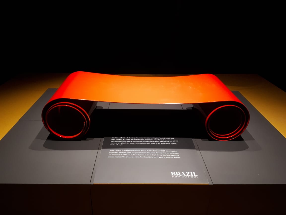 Design brasileiro é destaque na abertura da Semana de Design de Milão 2019 Design brasileiro é destaque na abertura da Semana de Design de Milão 2019