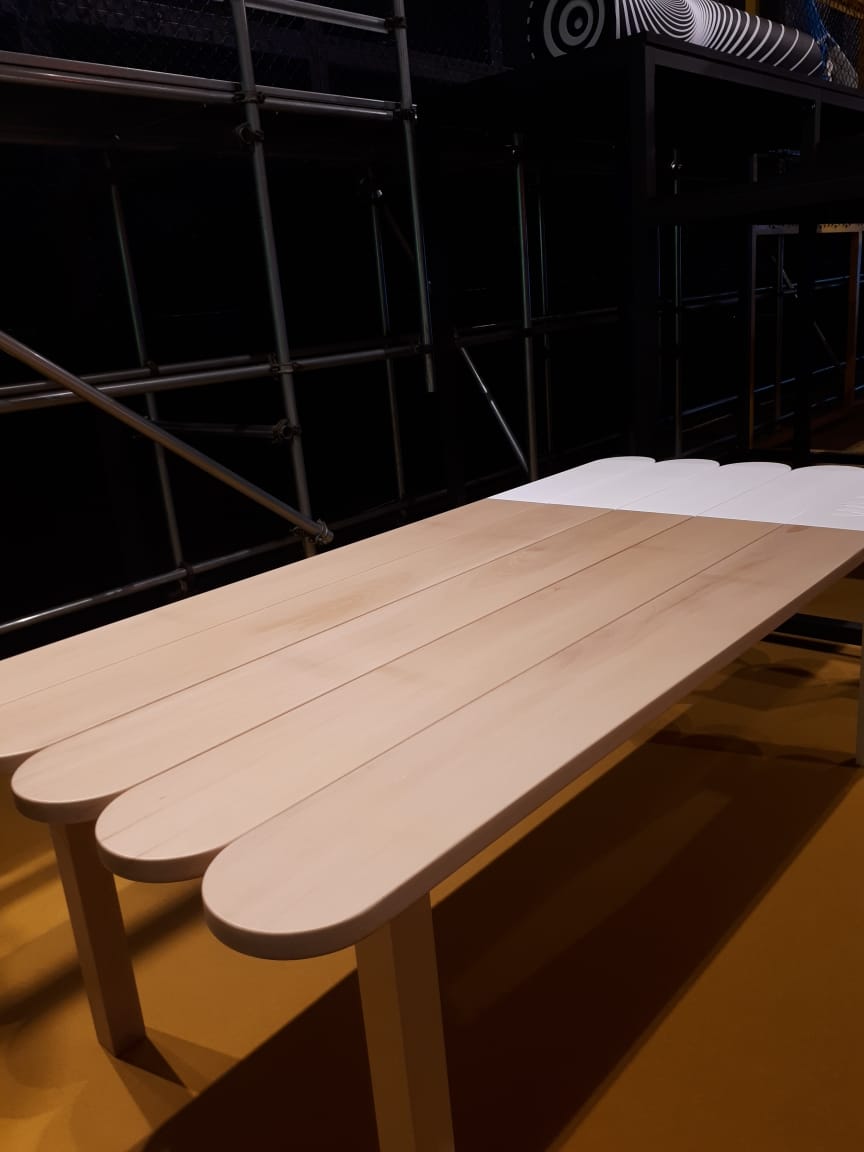 Design brasileiro é destaque na abertura da Semana de Design de Milão 2019 Design brasileiro é destaque na abertura da Semana de Design de Milão 2019