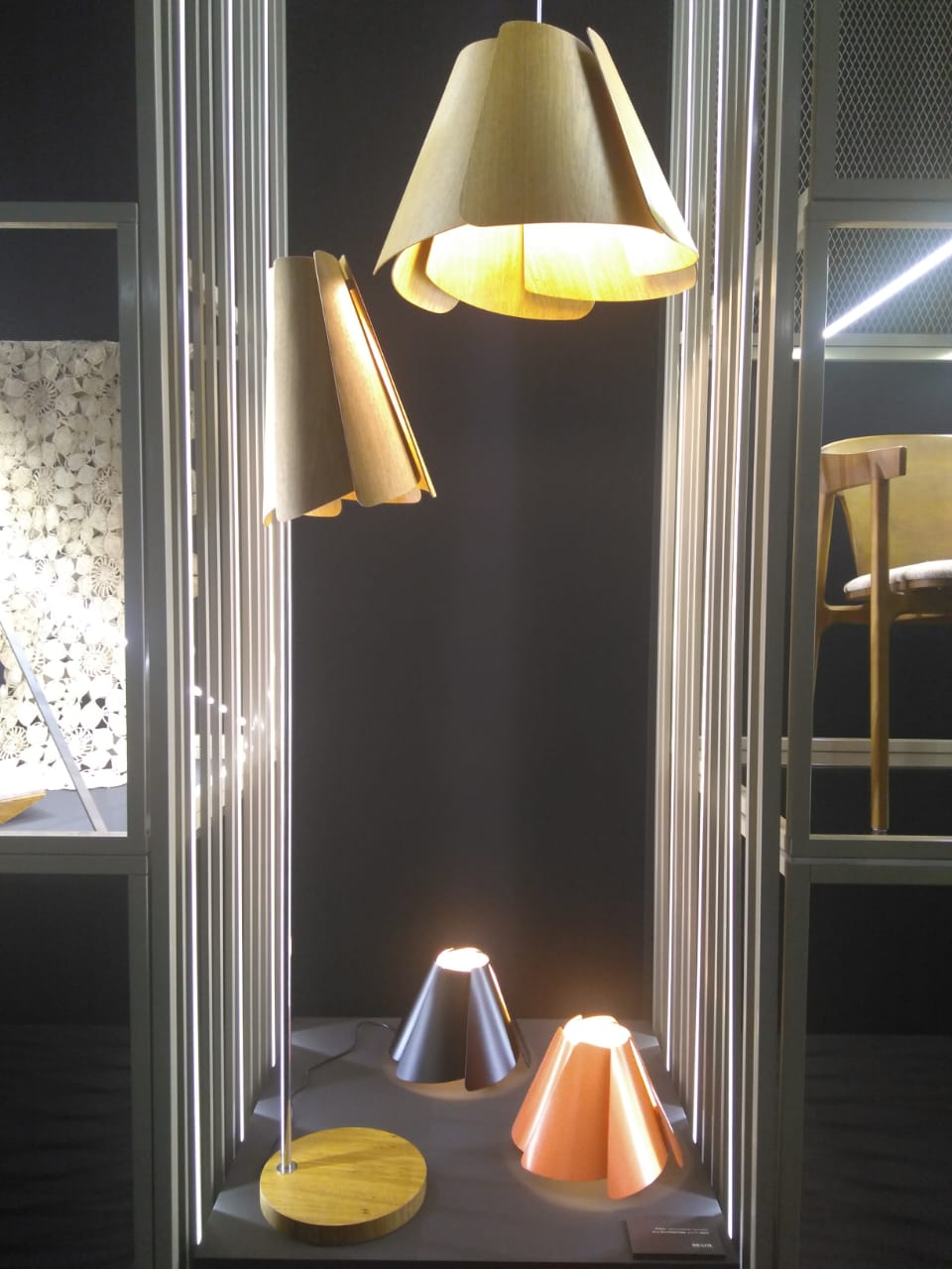 Design brasileiro é destaque na abertura da Semana de Design de Milão 2019 Design brasileiro é destaque na abertura da Semana de Design de Milão 2019