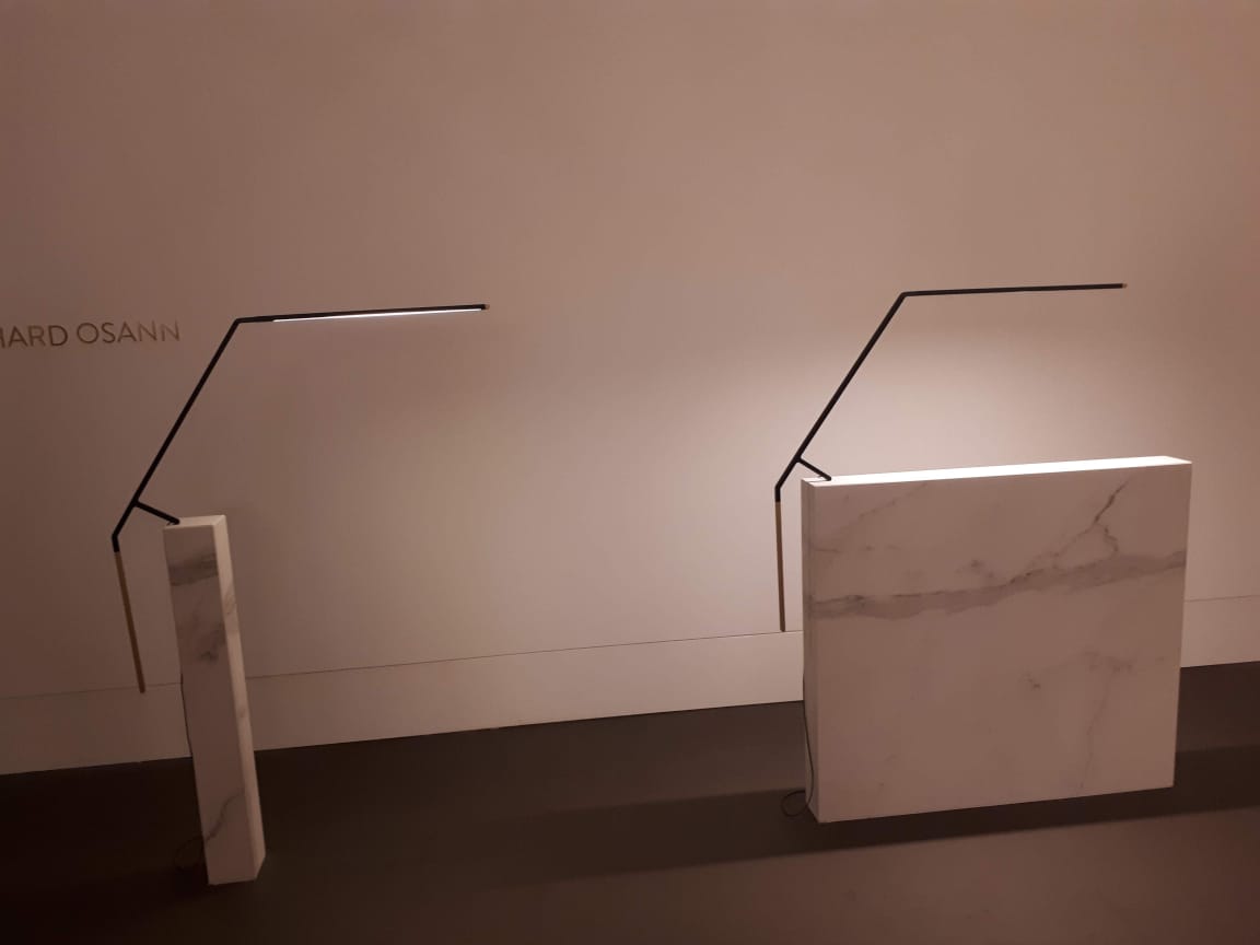 10 luminárias minimalistas lançadas na Semana de Design de Milão 2019 10 luminárias minimalistas lançadas na Semana de Design de Milão 2019