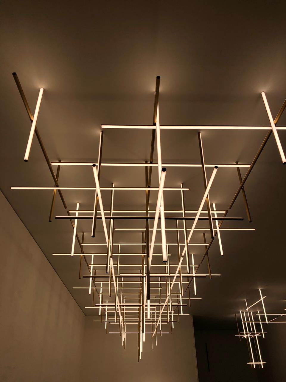 10 luminárias minimalistas lançadas na Semana de Design de Milão 2019 10 luminárias minimalistas lançadas na Semana de Design de Milão 2019