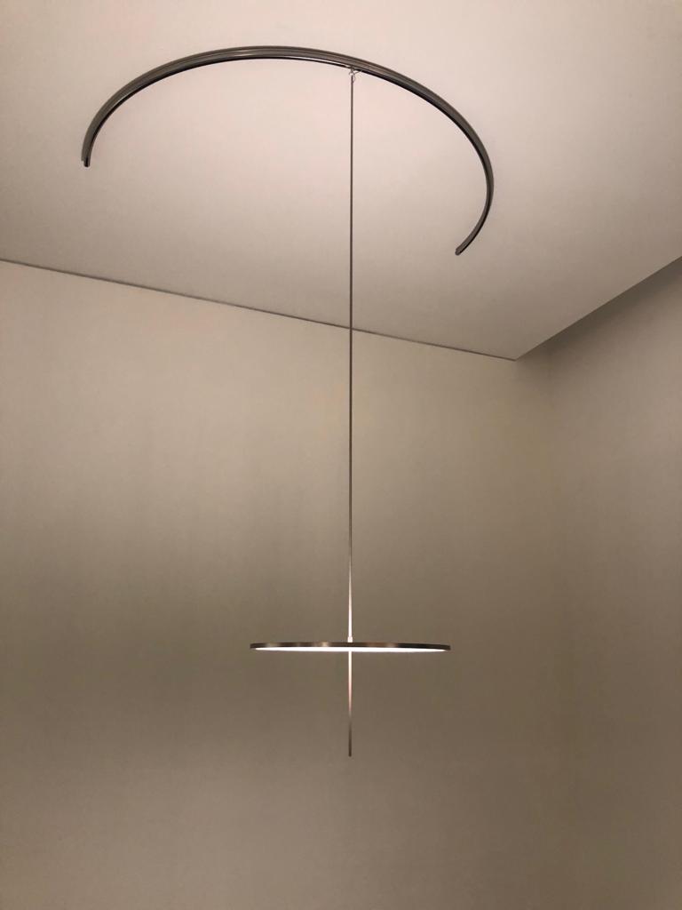 10 luminárias minimalistas lançadas na Semana de Design de Milão 2019 10 luminárias minimalistas lançadas na Semana de Design de Milão 2019
