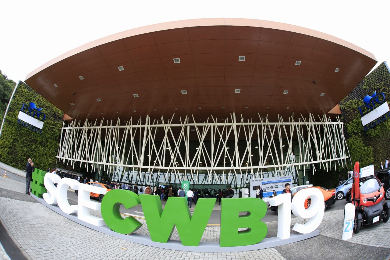 Curitiba recebeu, em 2019, a segunda edição brasileira do maior congresso de cidades inteligentes do mundo: o Smart City Expo. Foto: Michel Willian/Gazeta do Povo Curitiba recebeu, em 2019, a segunda edição brasileira do maior congresso de cidades inteligentes do mundo: o Smart City Expo. Foto: Michel Willian/Gazeta do Povo