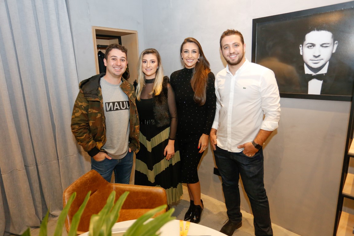 Veja quem marcou presença na inauguração da Casa Cor Paraná 2019 Veja quem marcou presença na inauguração da Casa Cor Paraná 2019