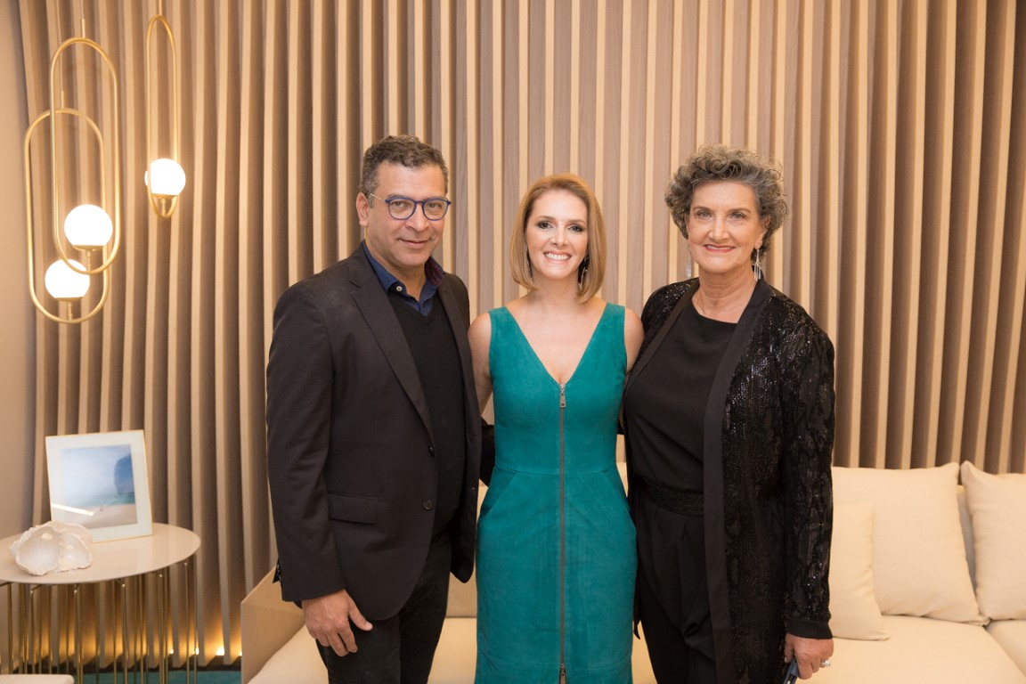 Veja quem marcou presença na inauguração da Casa Cor Paraná 2019 Veja quem marcou presença na inauguração da Casa Cor Paraná 2019