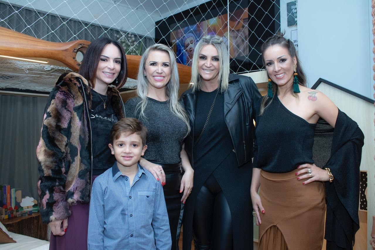 Veja quem marcou presença na inauguração da Casa Cor Paraná 2019 Veja quem marcou presença na inauguração da Casa Cor Paraná 2019