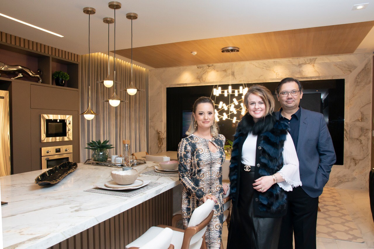 Veja quem marcou presença na inauguração da Casa Cor Paraná 2019 Veja quem marcou presença na inauguração da Casa Cor Paraná 2019