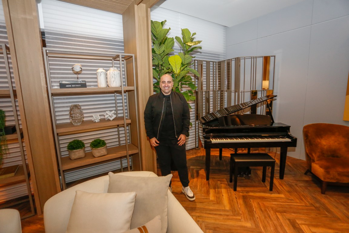 Veja quem marcou presença na inauguração da Casa Cor Paraná 2019 Veja quem marcou presença na inauguração da Casa Cor Paraná 2019