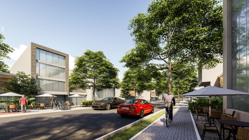 Segunda smart city com lotes a preços populares começa a ser construída no Brasil Segunda smart city com lotes a preços populares começa a ser construída no Brasil