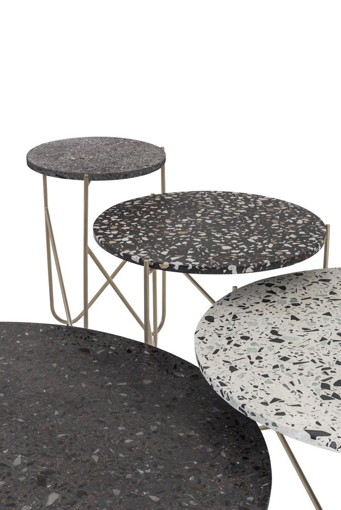 Sabe o granilite dos pisos antigos? Ele voltou repaginado em produtos de design; inspire-se Sabe o granilite dos pisos antigos? Ele voltou repaginado em produtos de design; inspire-se