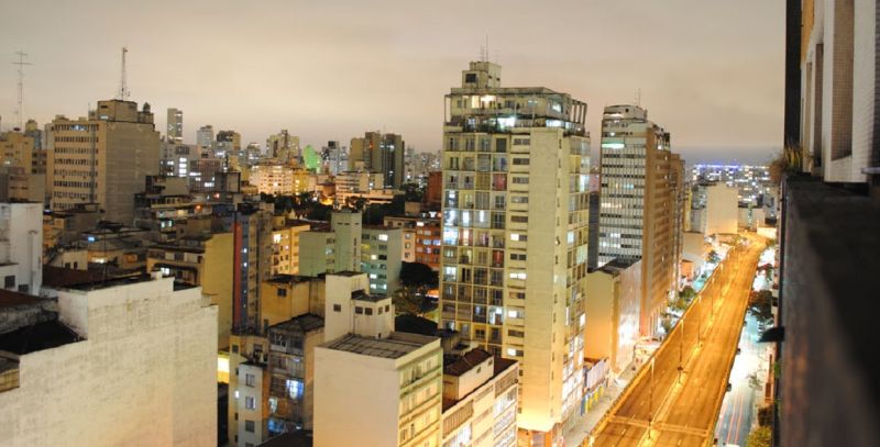 Foto: Reprodução Associação Parque Minhocão Foto: Reprodução Associação Parque Minhocão