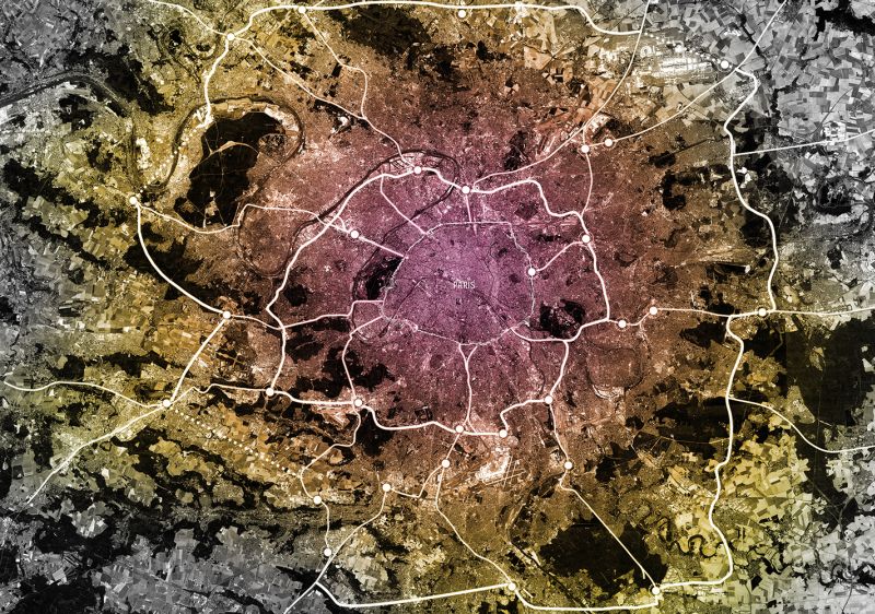 Como será Paris em 2050? Escritórios internacionais lançam diferentes visões do futuro da capital francesa Como será Paris em 2050? Escritórios internacionais lançam diferentes visões do futuro da capital francesa