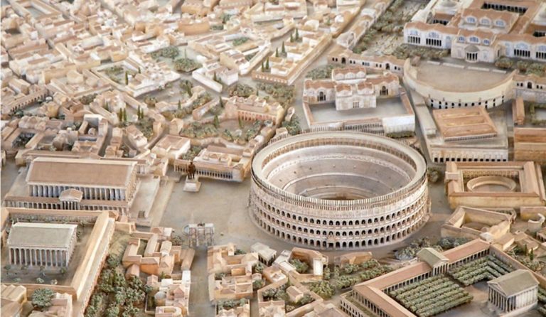 Fotos: Museu da Civilização Romana/Reprodução