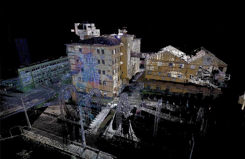 Curitiba adota tecnologia de ponta usada em Notre-Dame para preservar imóveis históricos Curitiba adota tecnologia de ponta usada em Notre-Dame para preservar imóveis históricos