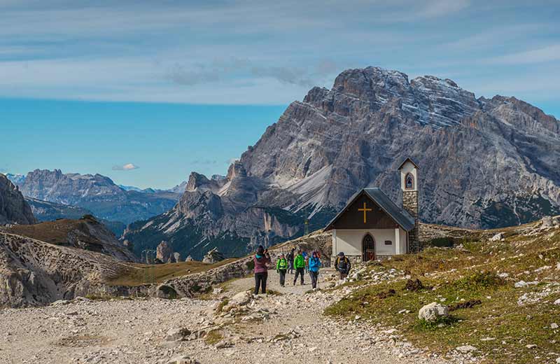 Abra mão do seu celular e ganhe uma viagem gratuita aos alpes italianos Abra mão do seu celular e ganhe uma viagem gratuita aos alpes italianos