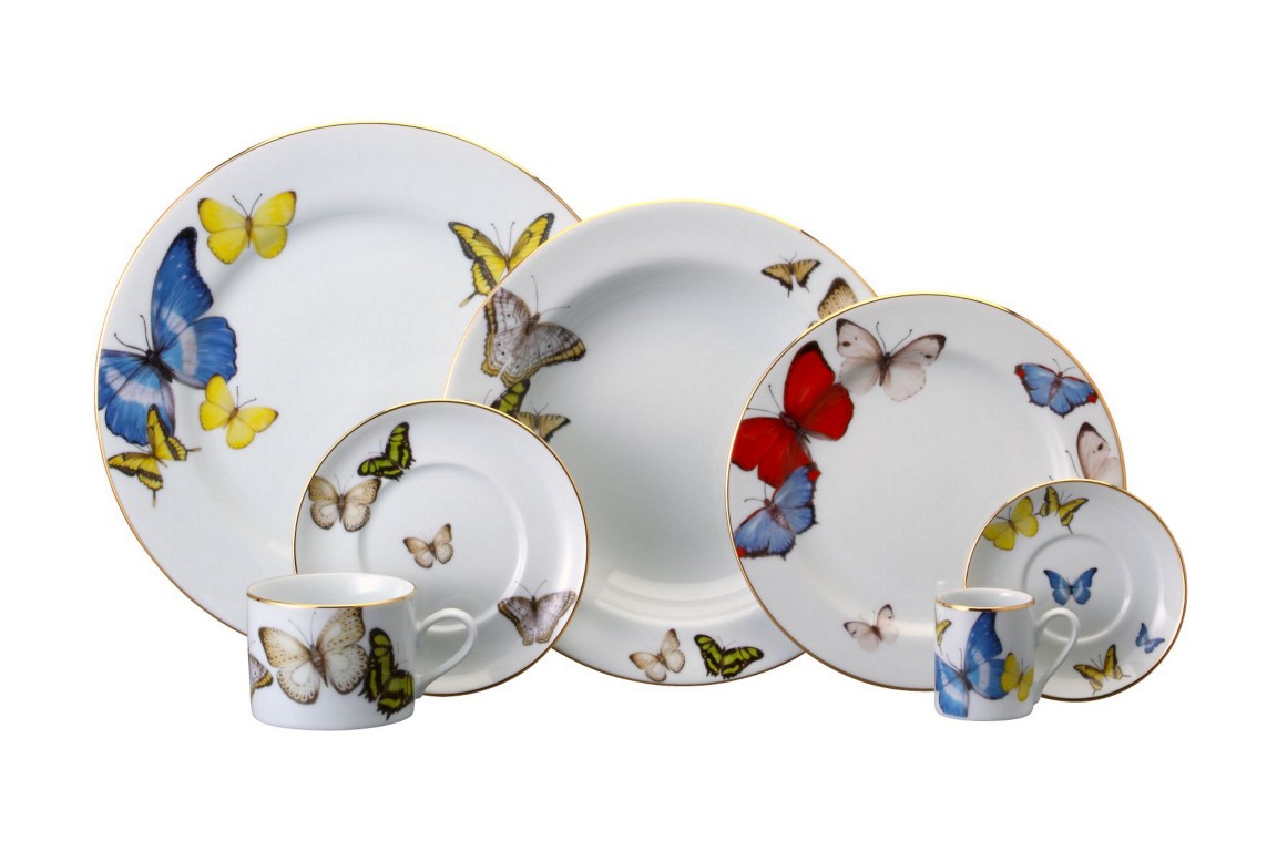 Liquidação em lojas de fábrica de porcelanas oferece até 60% de desconto Liquidação em lojas de fábrica de porcelanas oferece até 60% de desconto