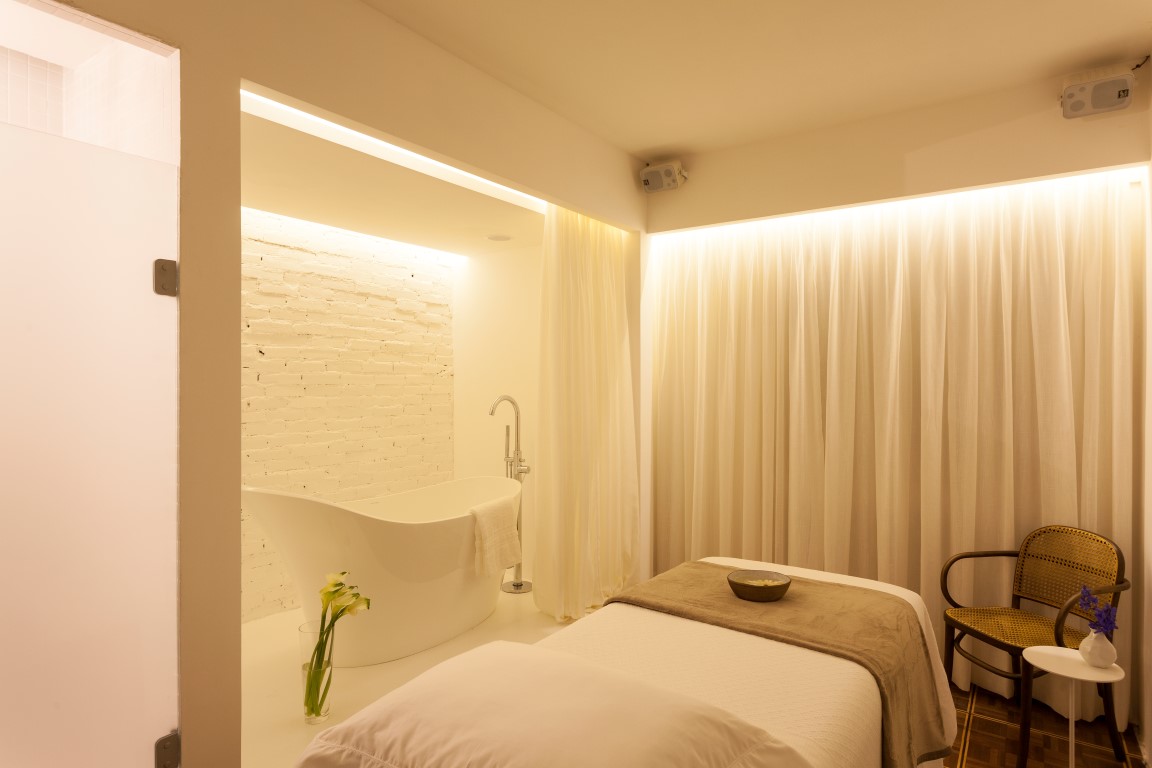 Spa de Curitiba é eleito o melhor da América do Sul e está entre os 100 melhores do mundo Spa de Curitiba é eleito o melhor da América do Sul e está entre os 100 melhores do mundo
