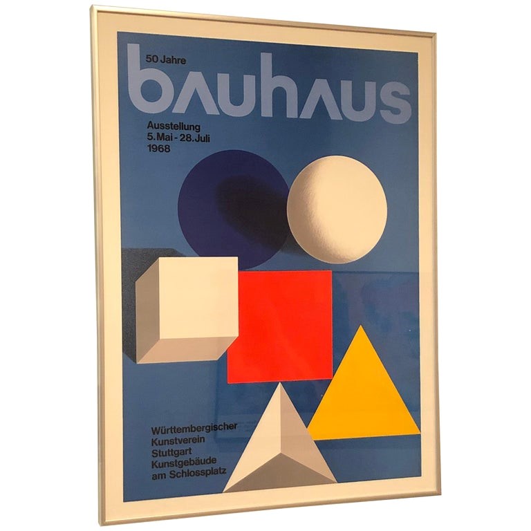 Bauhaus 100 anos: 18 produtos para levar a estética da escola alemã para dentro de casa Bauhaus 100 anos: 18 produtos para levar a estética da escola alemã para dentro de casa