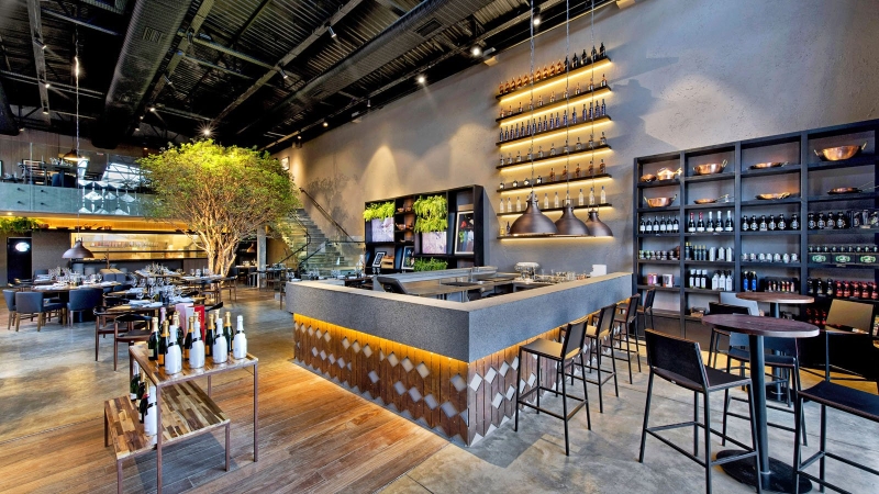 Descubra quais restaurantes, bares e cafés têm a melhor decoração de Curitiba Descubra quais restaurantes, bares e cafés têm a melhor decoração de Curitiba