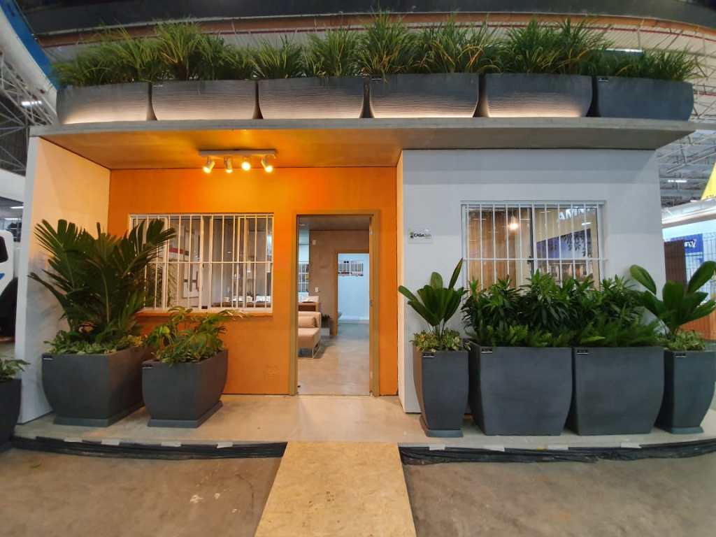 Projeto brasileiro que constrói casa em 24 horas será exibido em Las Vegas Projeto brasileiro que constrói casa em 24 horas será exibido em Las Vegas
