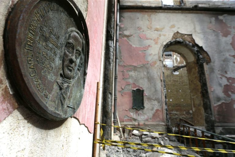 Museu Nacional deve ter algumas salas reabertas ao público em 2022, segundo o diretor da instituição. Foto: Tania Rego/Agência Brasil