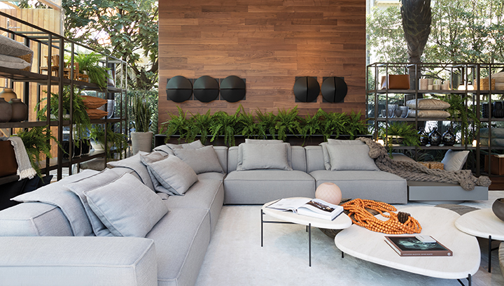 Mostra de decoração em Curitiba promete mexer com os cinco sentidos dos visitantes Mostra de decoração em Curitiba promete mexer com os cinco sentidos dos visitantes