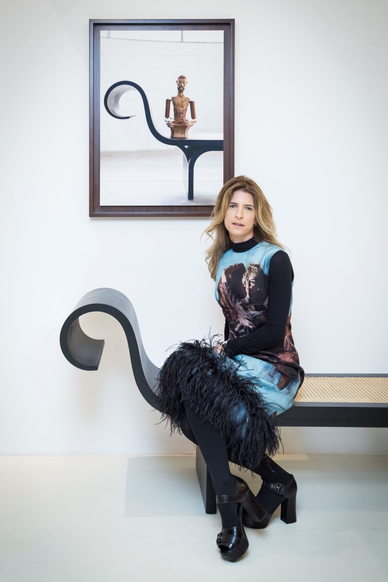 Conheça a mulher que comanda a marca de design brasileiro mais influente do mundo Conheça a mulher que comanda a marca de design brasileiro mais influente do mundo