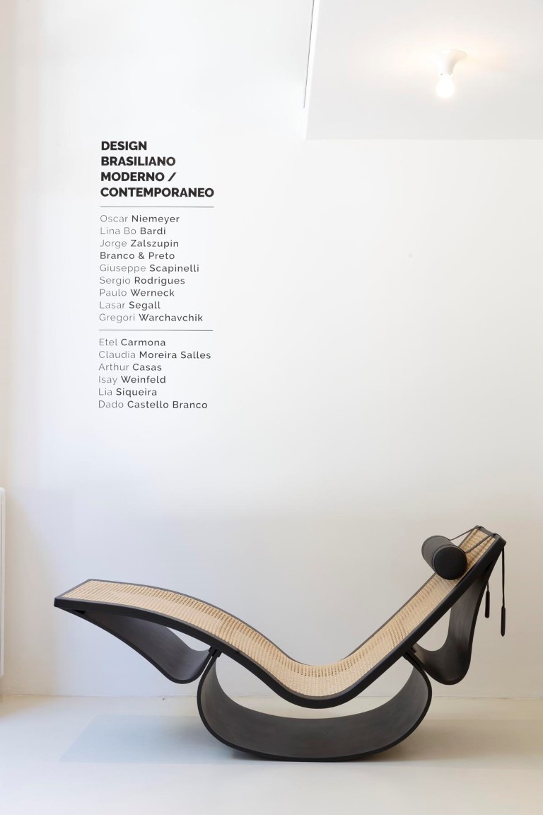 Conheça a mulher que comanda a marca de design brasileiro mais influente do mundo Conheça a mulher que comanda a marca de design brasileiro mais influente do mundo
